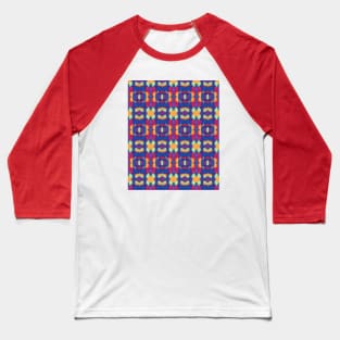 Happy Hallway Baseball T-Shirt